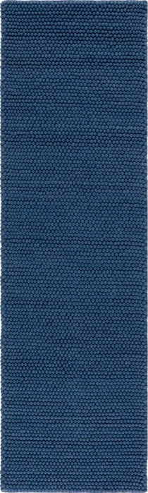 Safavieh Natura NAT620M Navy / Blue Area Rug Runner