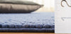 Safavieh Natura NAT620M Navy / Blue Area Rug Detail