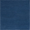 Safavieh Natura NAT620M Navy / Blue Area Rug Square