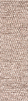 Safavieh Natura NAT620T Brown Area Rug Runner