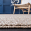 Safavieh Natura NAT620T Brown Area Rug Detail