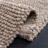 Safavieh Natura NAT620T Brown Area Rug Detail