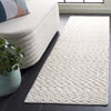 Safavieh Natura NAT621A Ivory Area Rug Room Scene Feature