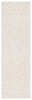 Safavieh Natura NAT621A Ivory Area Rug Runner