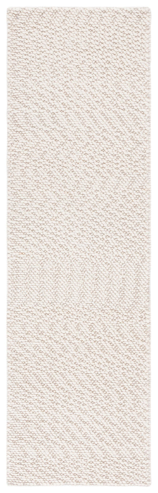 Safavieh Natura NAT621A Ivory Area Rug Runner