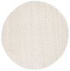 Safavieh Natura NAT621A Ivory Area Rug Round