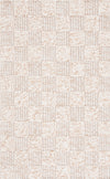 Safavieh Natura NAT701T Brown / Ivory Area Rug main image