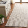 Safavieh Natura NAT703T Brown / Ivory Area Rug Room Scene