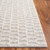 Safavieh Natura NAT703T Brown / Ivory Area Rug Detail
