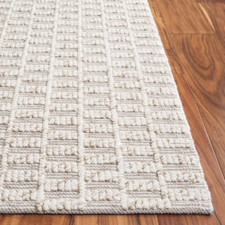 Safavieh Natura NAT703T Brown / Ivory Area Rug Detail