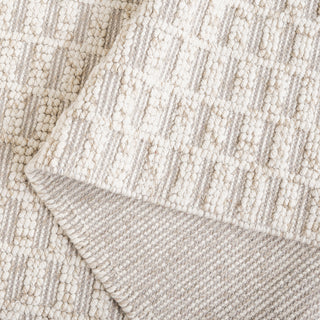 Safavieh Natura NAT703T Brown / Ivory Area Rug Fold