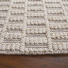 Safavieh Natura NAT703T Brown / Ivory Area Rug Detail