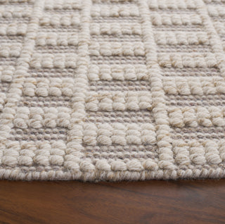 Safavieh Natura NAT703T Brown / Ivory Area Rug Detail