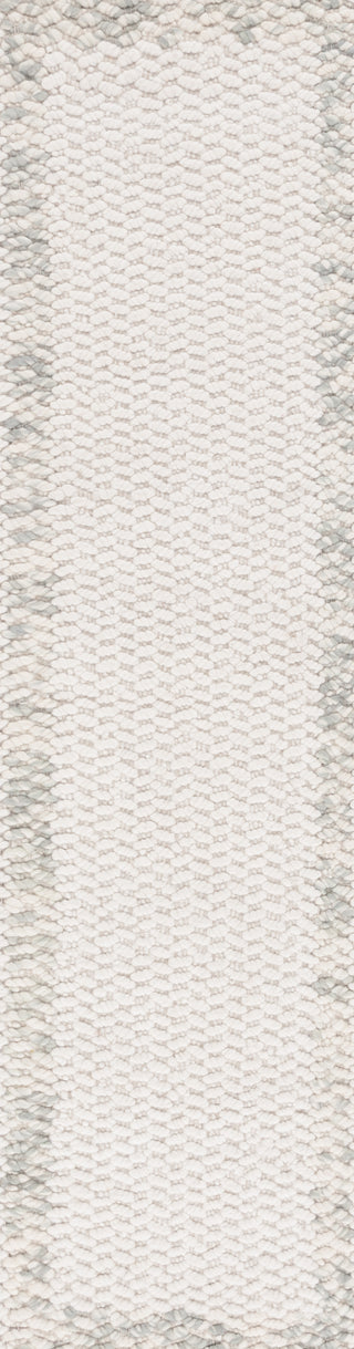 Safavieh Natura NAT713W Ivory / Sage Area Rug Runner