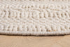 Safavieh Natura NAT714A Ivory Area Rug Detail