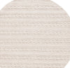 Safavieh Natura NAT714A Ivory Area Rug Round