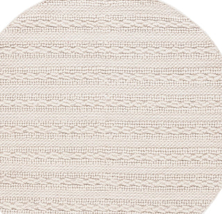 Safavieh Natura NAT714A Ivory Area Rug Round