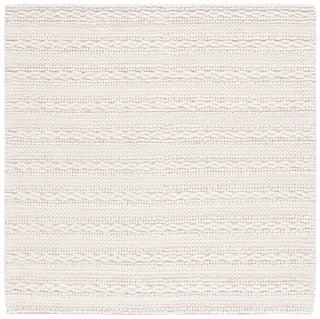 Safavieh Natura NAT714A Ivory Area Rug Square