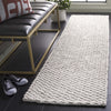 Safavieh Natura NAT715B Beige Area Rug Room Scene Feature