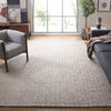 Safavieh Natura NAT715B Beige Area Rug Room Scene Feature