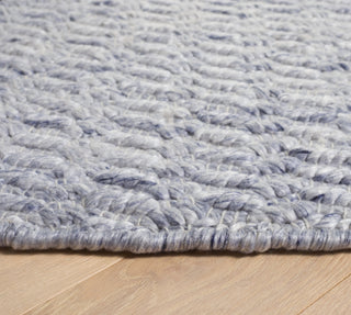 Safavieh Natura NAT715F Grey / Black Area Rug Detail