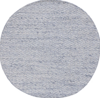 Safavieh Natura NAT715F Grey / Black Area Rug Round