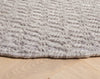 Safavieh Natura NAT715G Silver Area Rug Detail