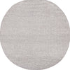 Safavieh Natura NAT715G Silver Area Rug Round
