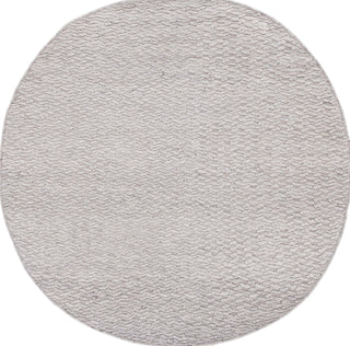 Safavieh Natura NAT715G Silver Area Rug Round