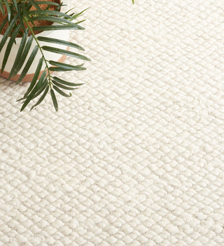 Safavieh Natura NAT716A Ivory Area Rug Detail