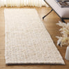 Safavieh Natura NAT717B Beige / Ivory Area Rug Room Scene Feature