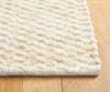 Safavieh Natura NAT717B Beige / Ivory Area Rug Detail