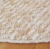 Safavieh Natura NAT717B Beige / Ivory Area Rug Detail