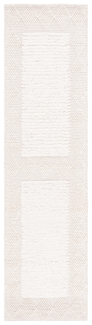 Safavieh Natura NAT722A Ivory Area Rug Runner