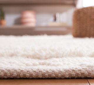 Safavieh Natura NAT722A Ivory Area Rug Detail
