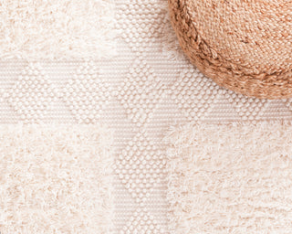 Safavieh Natura NAT722A Ivory Area Rug Detail