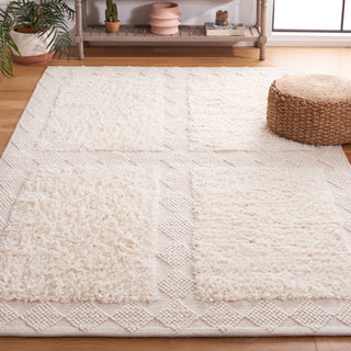 Safavieh Natura NAT722A Ivory Area Rug Room Scene
