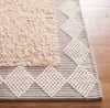 Safavieh Natura NAT722B Beige / Ivory Area Rug Detail
