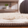 Safavieh Natura NAT722B Beige / Ivory Area Rug Detail