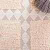 Safavieh Natura NAT722B Beige / Ivory Area Rug Detail