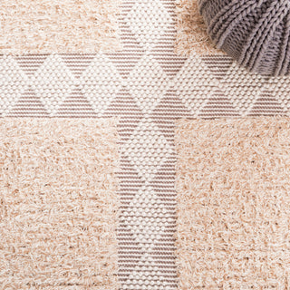 Safavieh Natura NAT722B Beige / Ivory Area Rug Detail