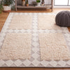 Safavieh Natura NAT722B Beige / Ivory Area Rug Room Scene