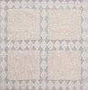 Safavieh Natura NAT722B Beige / Ivory Area Rug Square