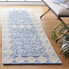 Safavieh Natura NAT722M Blue / Ivory Area Rug Room Scene Feature