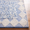 Safavieh Natura NAT722M Blue / Ivory Area Rug Detail