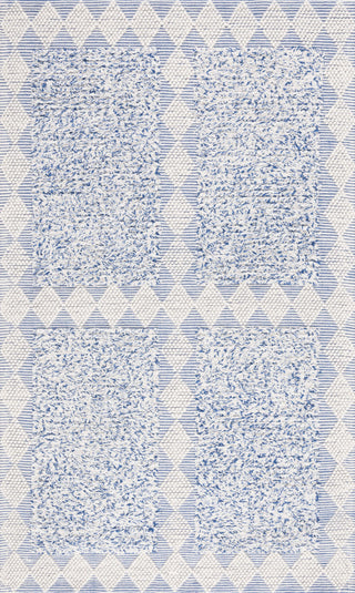 Safavieh Natura NAT722M Blue / Ivory Area Rug Main