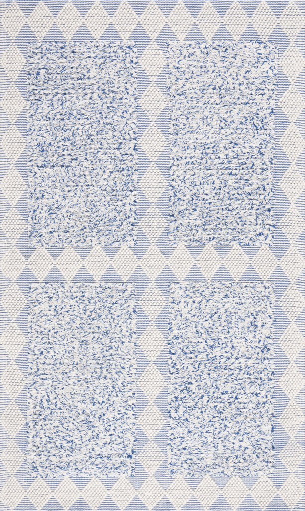 Safavieh Natura NAT722M Blue / Ivory Area Rug main image