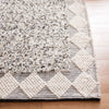 Safavieh Natura NAT722Z Black / Ivory Area Rug Detail