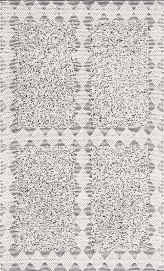 Safavieh Natura NAT722Z Black / Ivory Area Rug main image