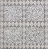 Safavieh Natura NAT722Z Black / Ivory Area Rug Square